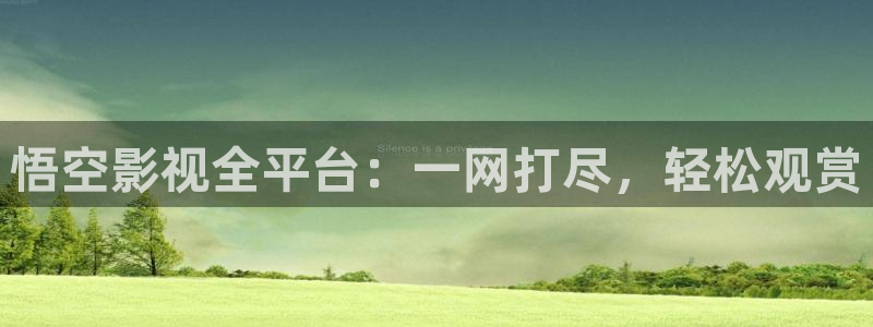 蓝莓网站在线免费观看：悟空影视全平台：一网打尽，轻松观赏