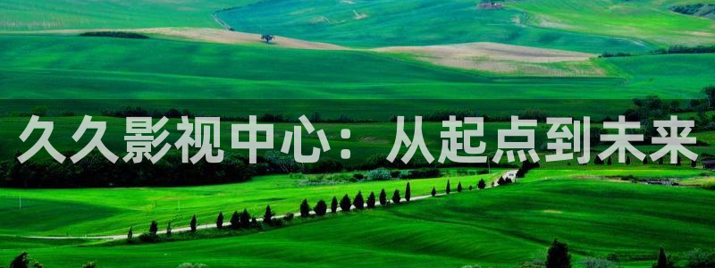 蓝莓视频国产：久久影视中心：从起点到未来